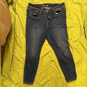 Torrid Jegging Jeans Size 22T